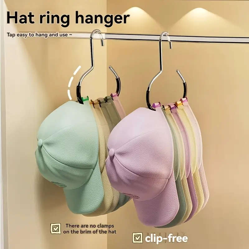 1set New Hat Hanger