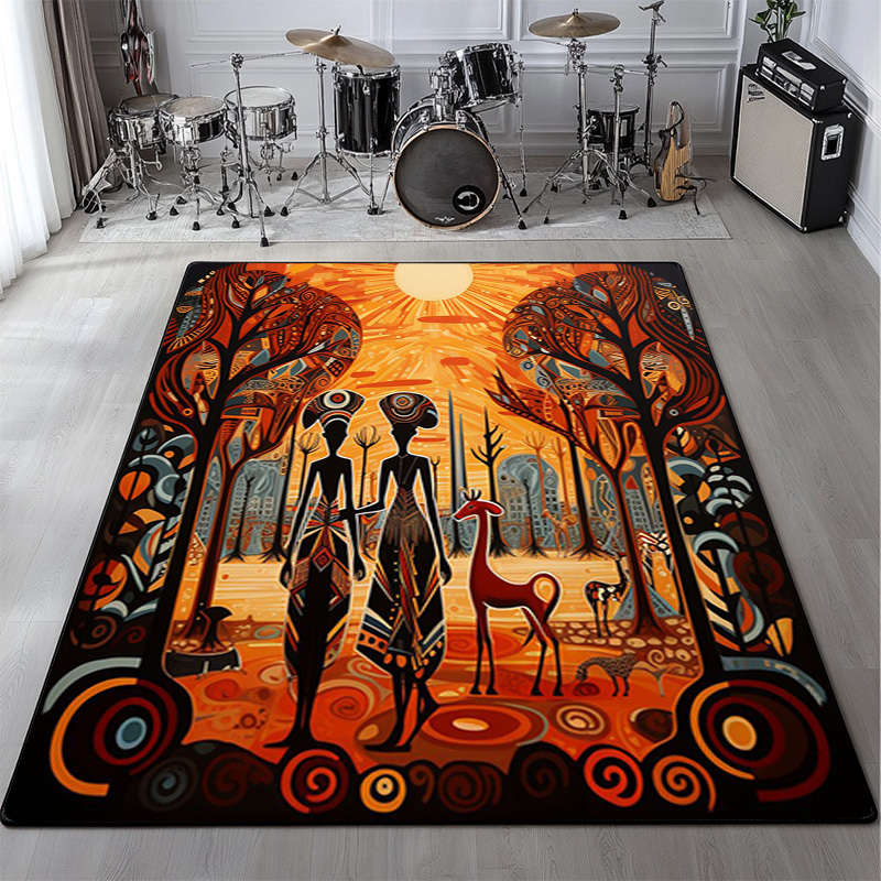 1Pc 23x35inch 60x90cm Floor Mat