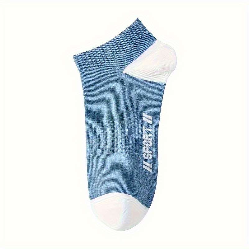 5 Pairs Mixed Color One Size High Elastic Socks