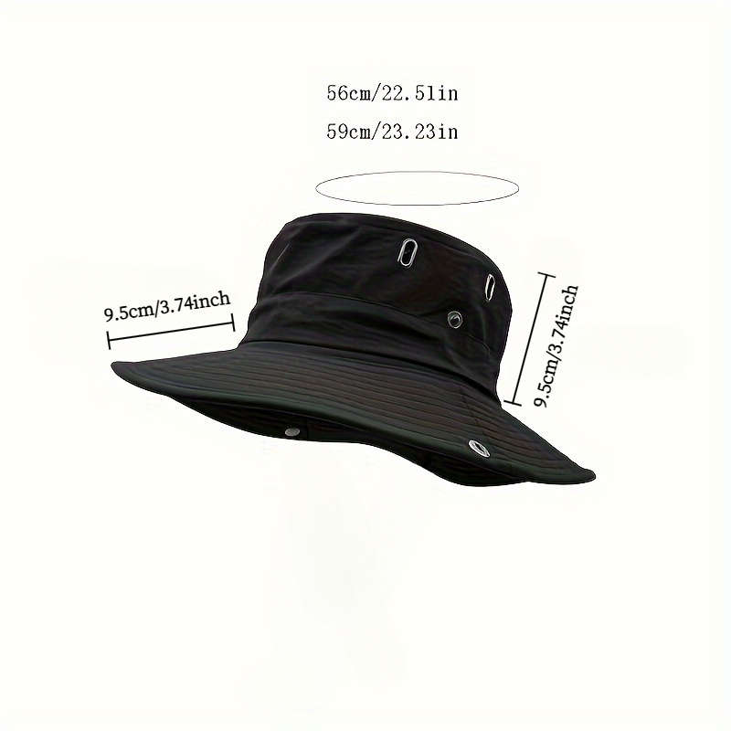 Hat Black