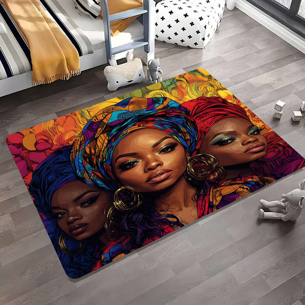 1Pc 120x160cm 47.2x62.9inch Floor Mat