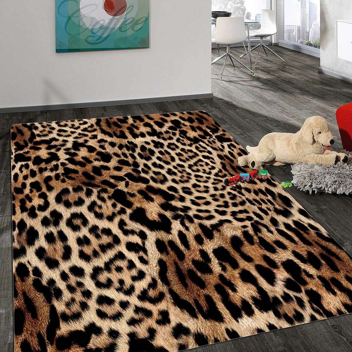 1Pc 50x80cm 19x31inch Floor Mat