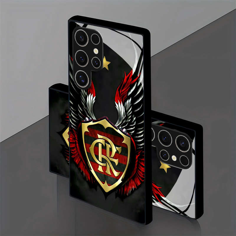 1pc Black For Samsung Galaxy S24 Phone Cases