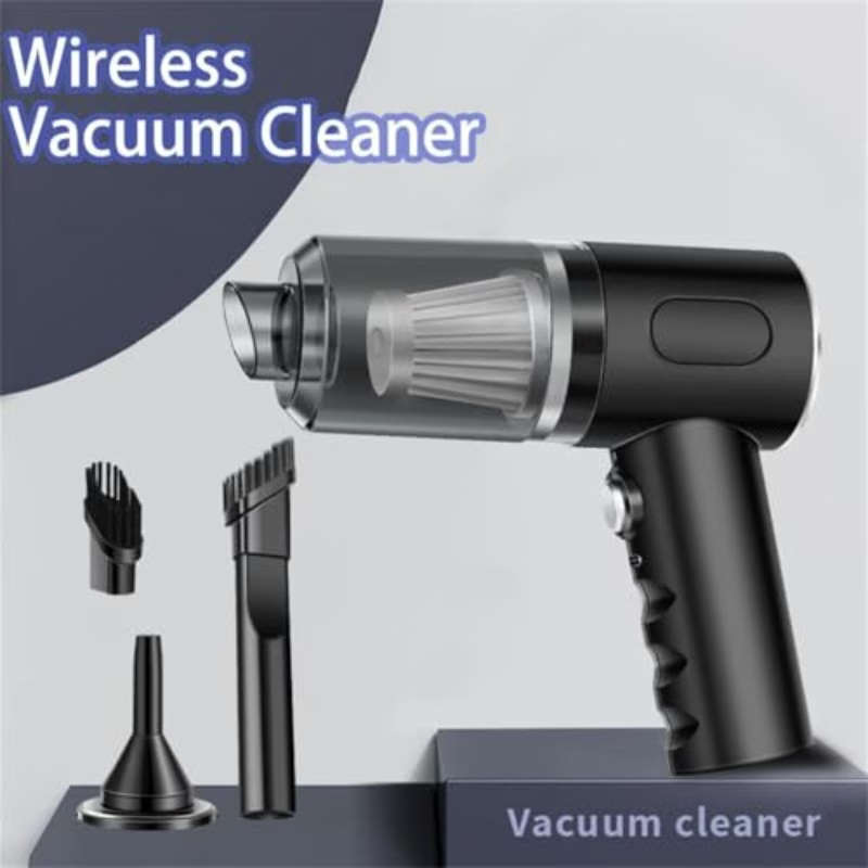 3-in-1 Vacuum Cleaner