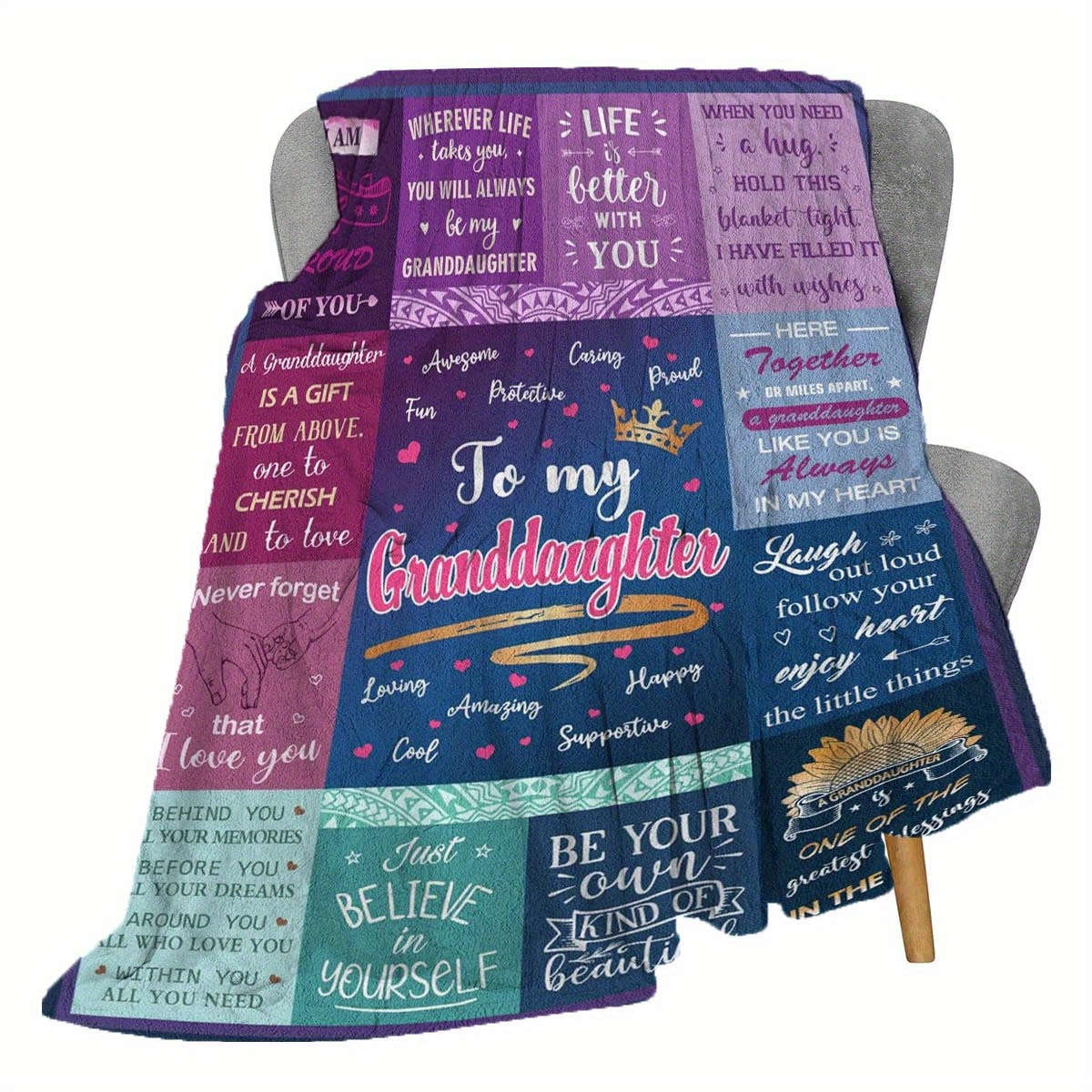 1ps Blanket Size 150X200Cm