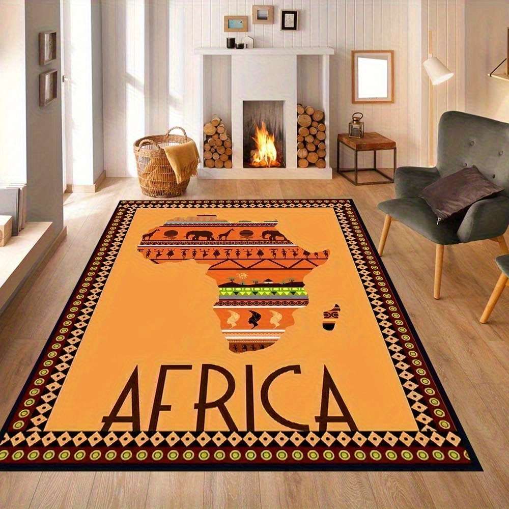 1Pc 31.49x47.24inch 80x120cm Floor Mat