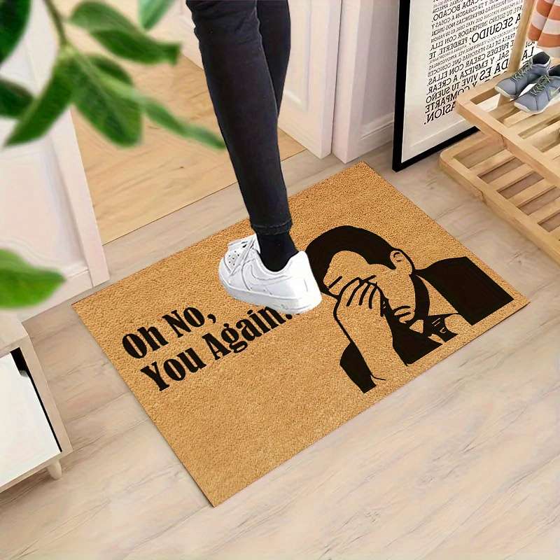 1Pc 31.49x47.24inch 80x120cm Floor Mat