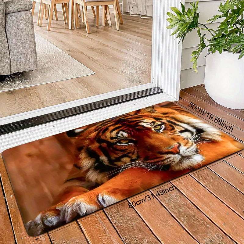 1Pc 20x31inch 50x80cm Floor Mat