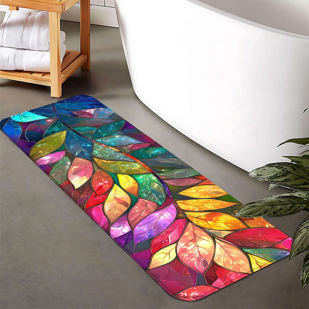 1Pc 24x118inch 60x300cm Floor Mat