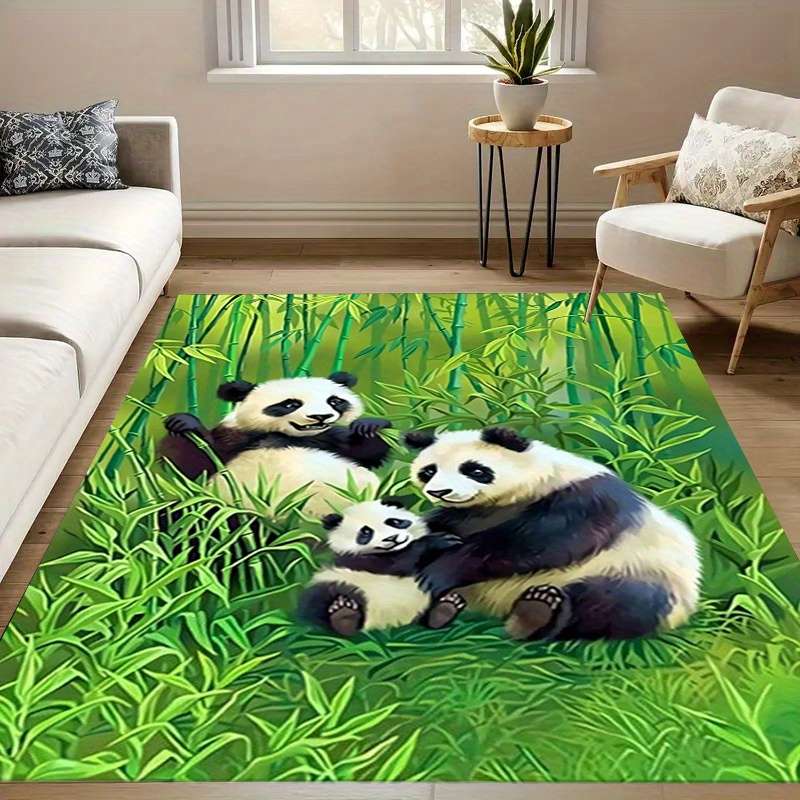 1Pc 180x240cm 71.4x95.2inch Floor Mat