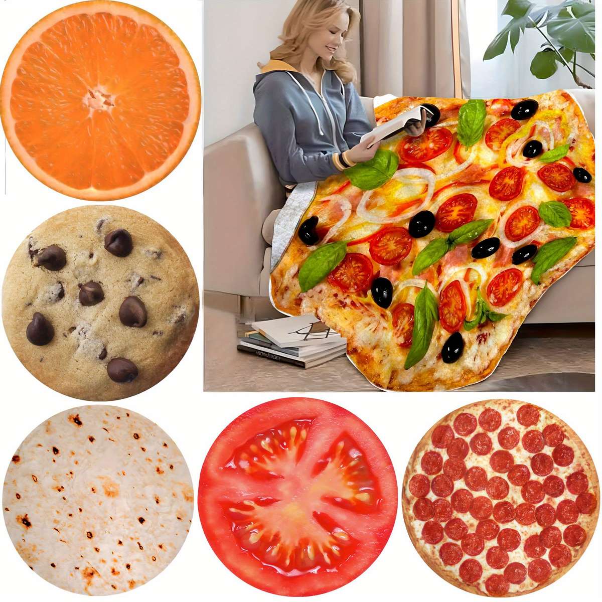 1ps Blanket Size 159.99Cm