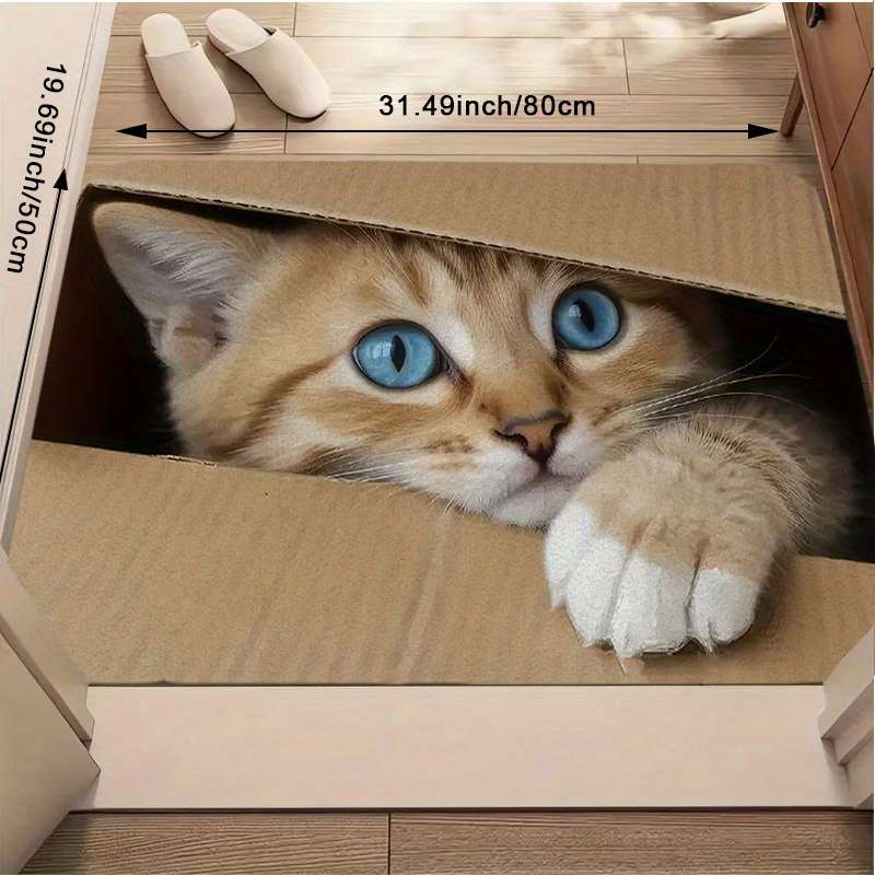 1Pc 8Ox12Ocm Floor Mat