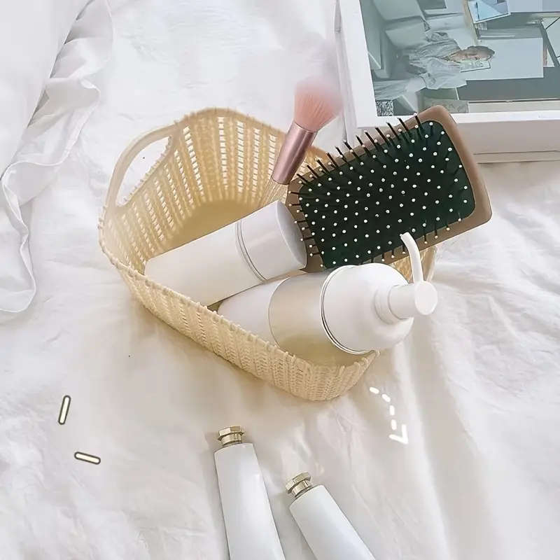 Plastic Storage Basket