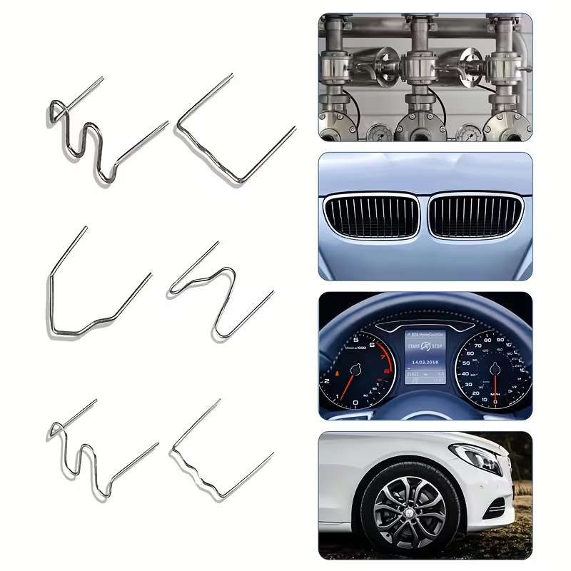 600pcs of Hot Order Welding Strip Bumper Welding Wire