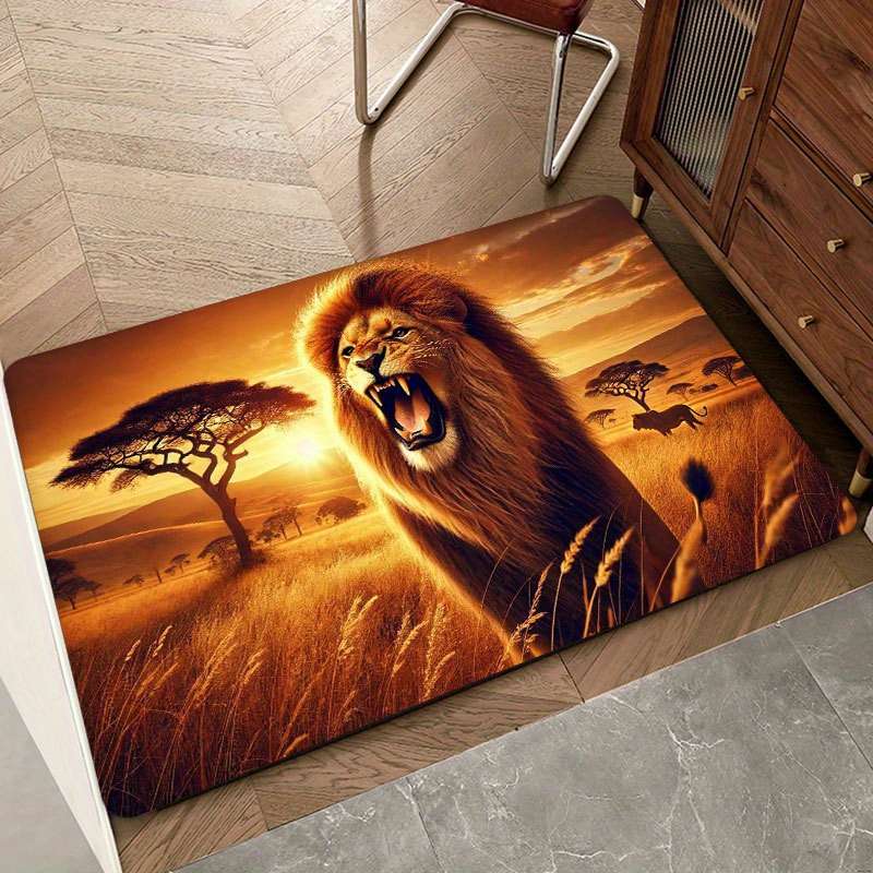 1Pc 32x48inch 80x120cm Floor Mat