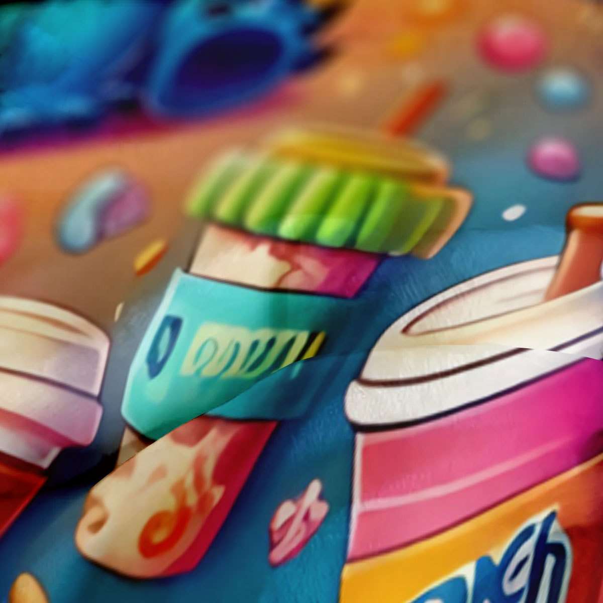 1ps Blanket Size 100X150Cm