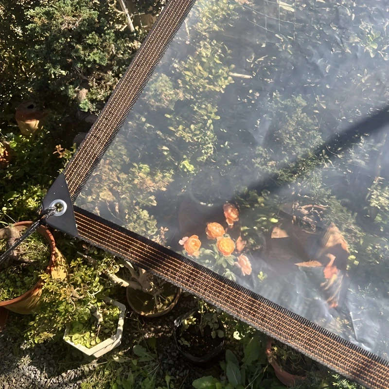 1pc Waterproof Garden Balcony Greenhouse