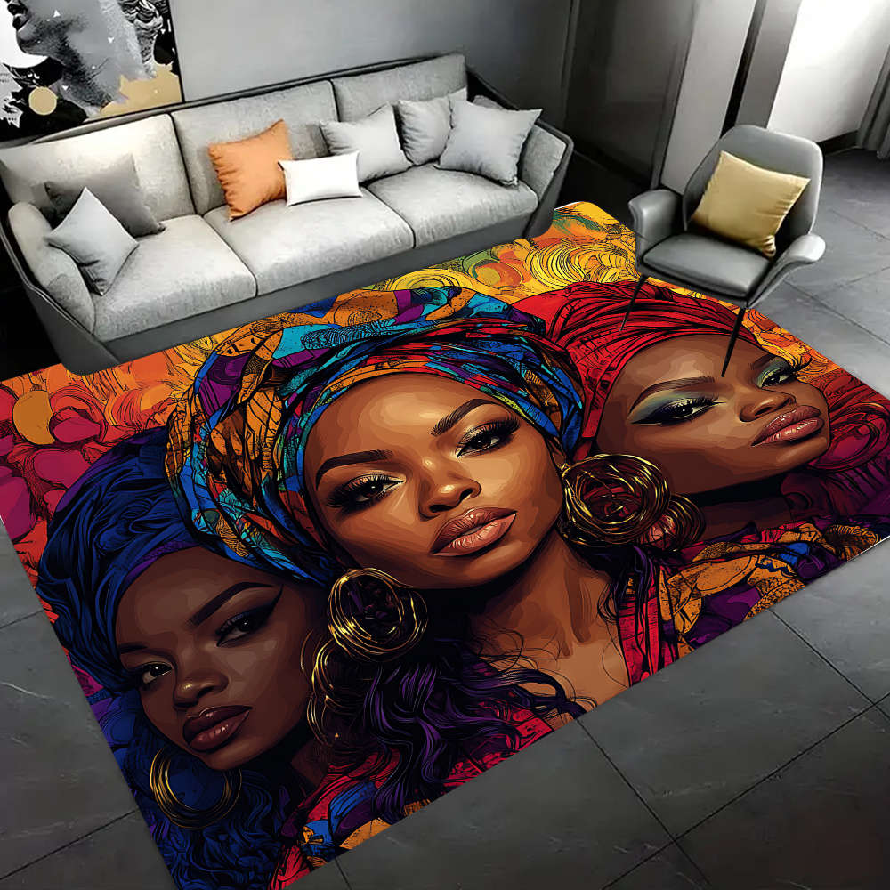 1Pc 120x160cm 47.2x62.9inch Floor Mat