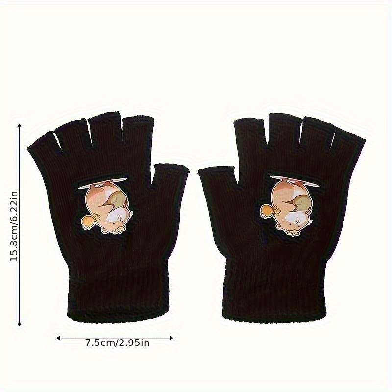 1 Pair 1 Warm Gloves