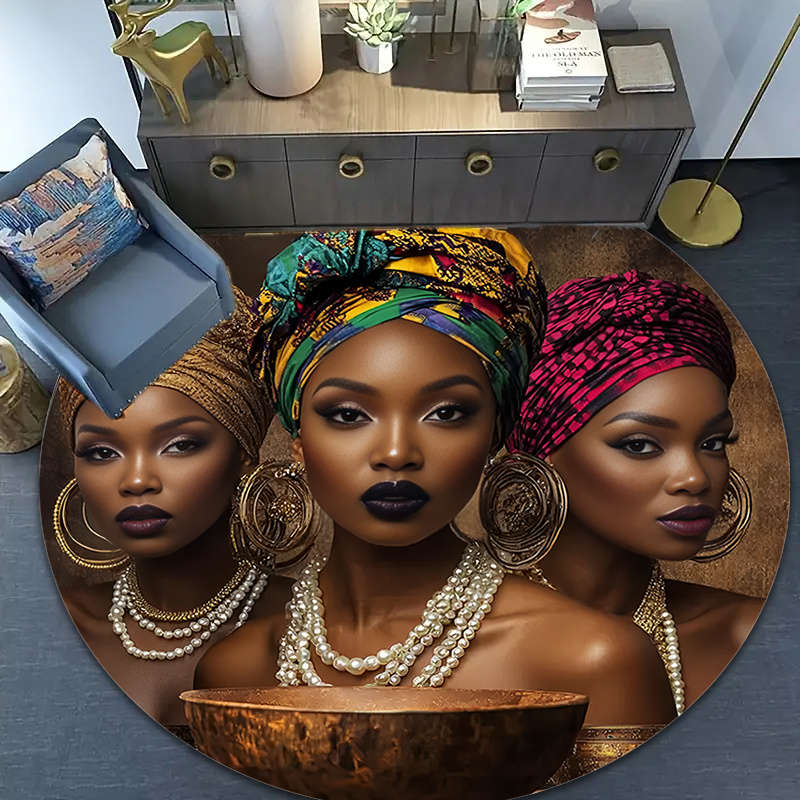 1Pc 59inch 150cm Floor Mat