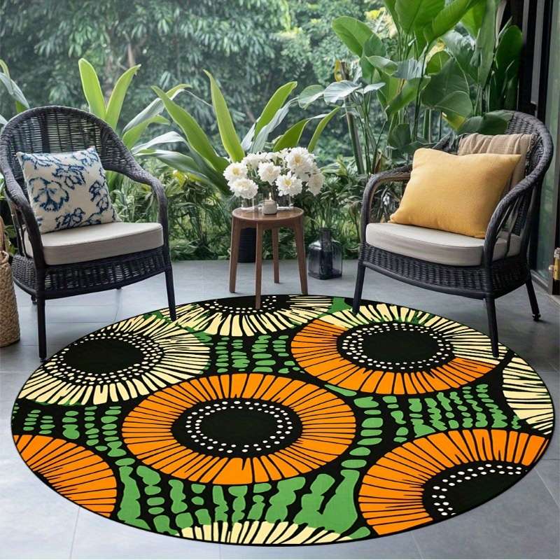 1Pc 180cm 71inch Floor Mat