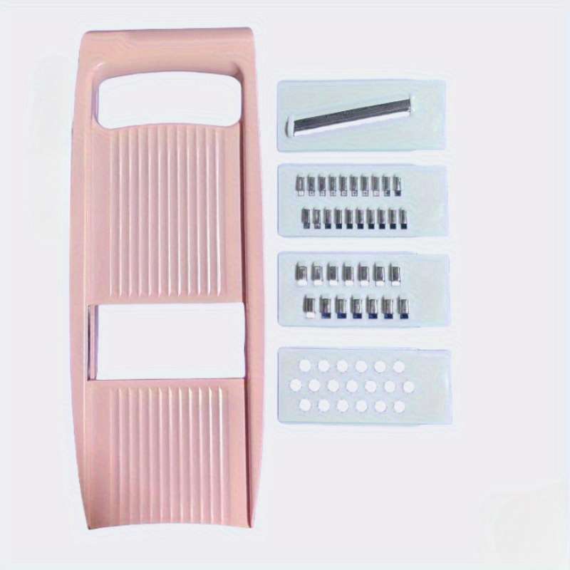 1pc Vegetable Slicer Set Multifunctional Fruit Slicer Manual Food Sharpener Vegetable Sharpener