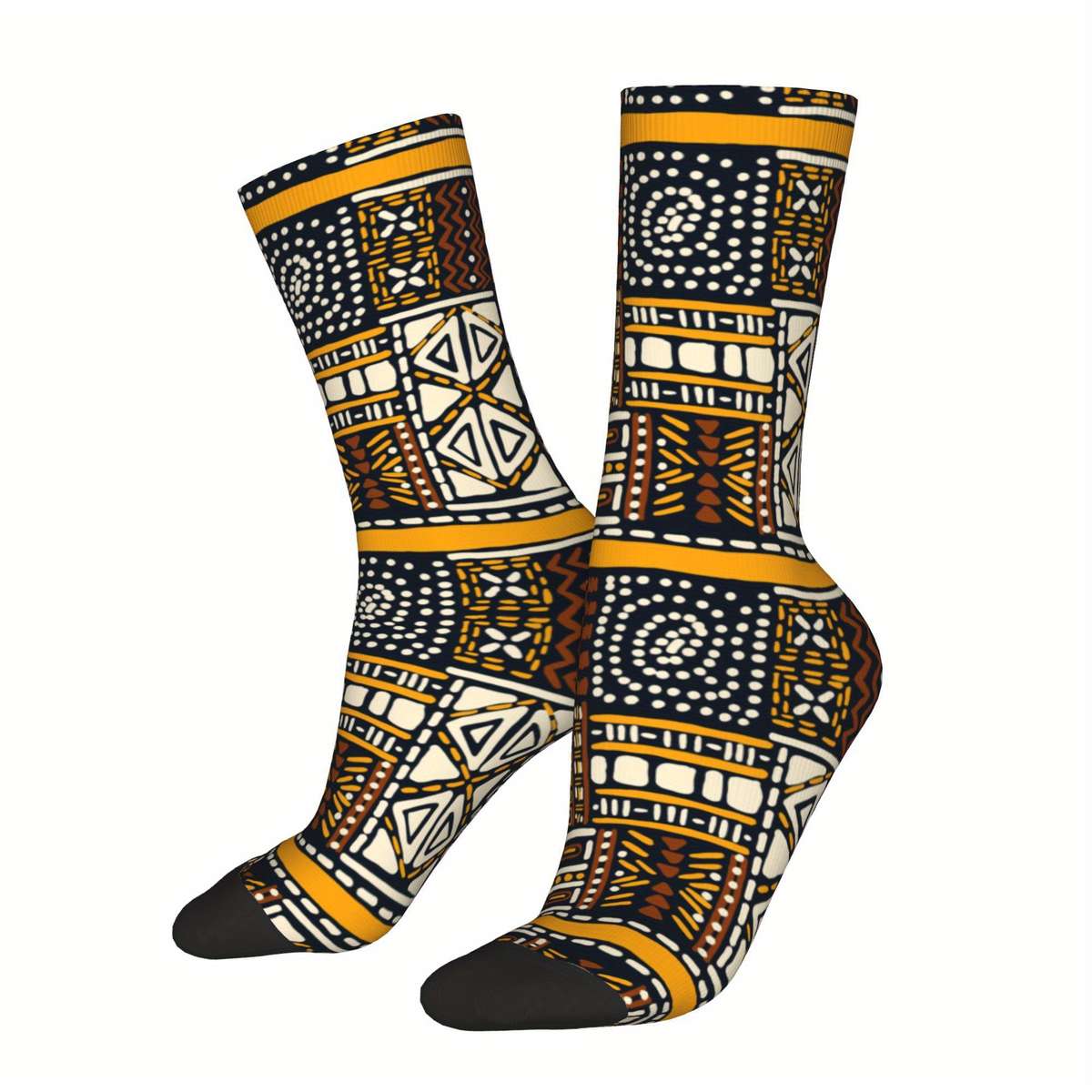 1 Pair Multicolor One Size Socks