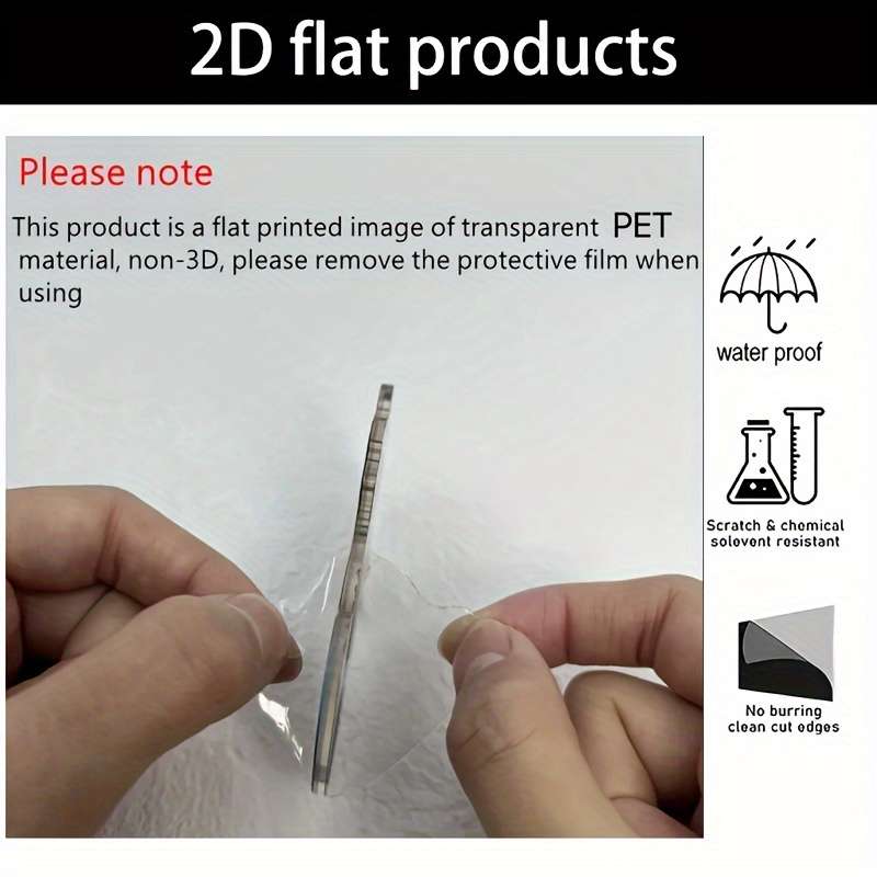 1pc 2D Flat    Printing Bohemian Style Garden Decorative Ground Plug Lantern Elf Deco