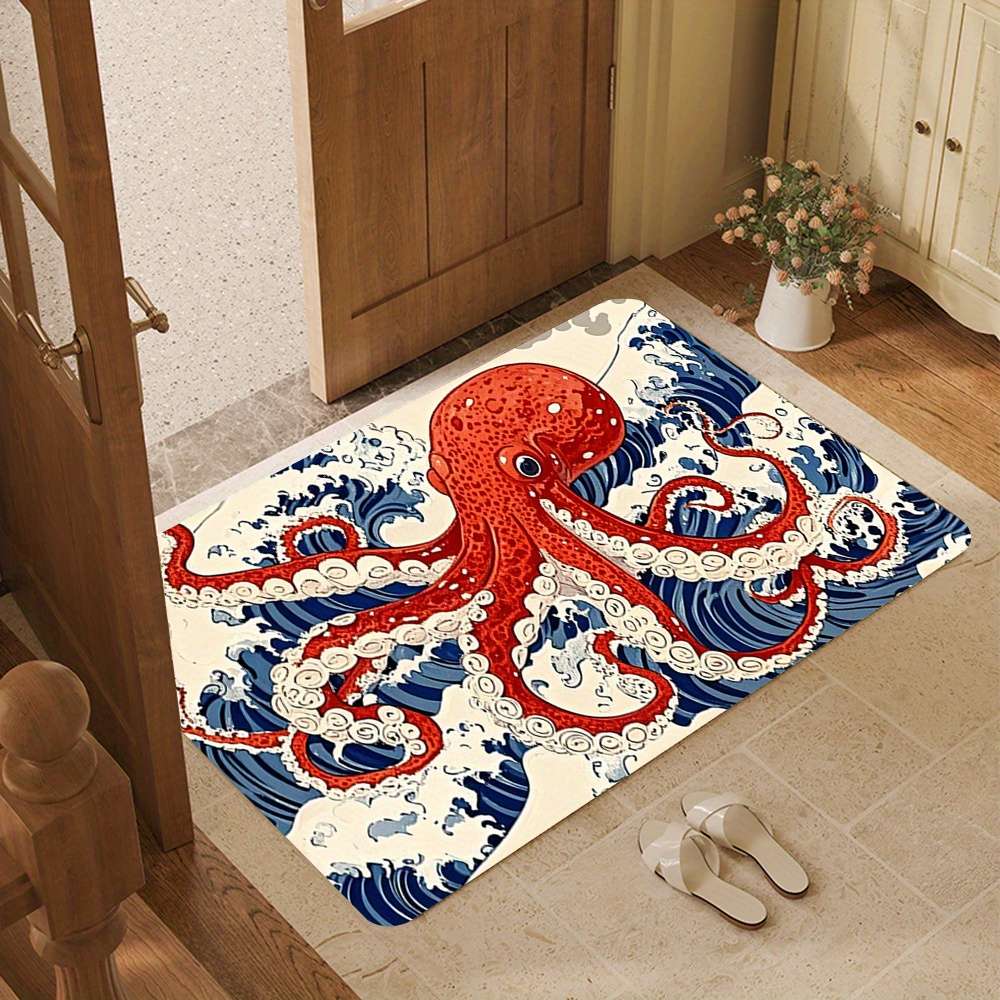 1Pc 60x40cm Sponge Thickness 1cm Floor Mat