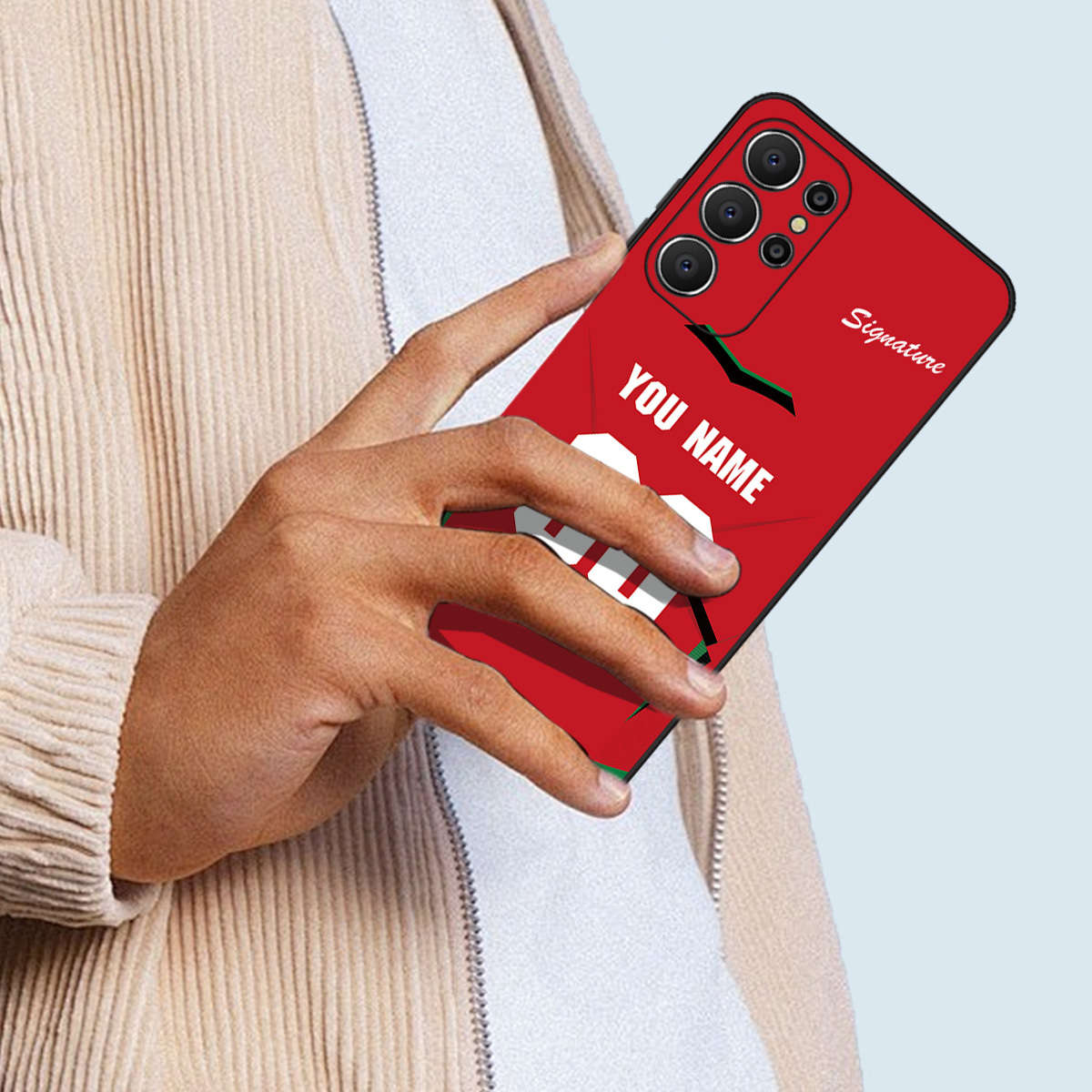 1pc Mixed Color 1 For Samsung Galaxy A56 Phone Cases