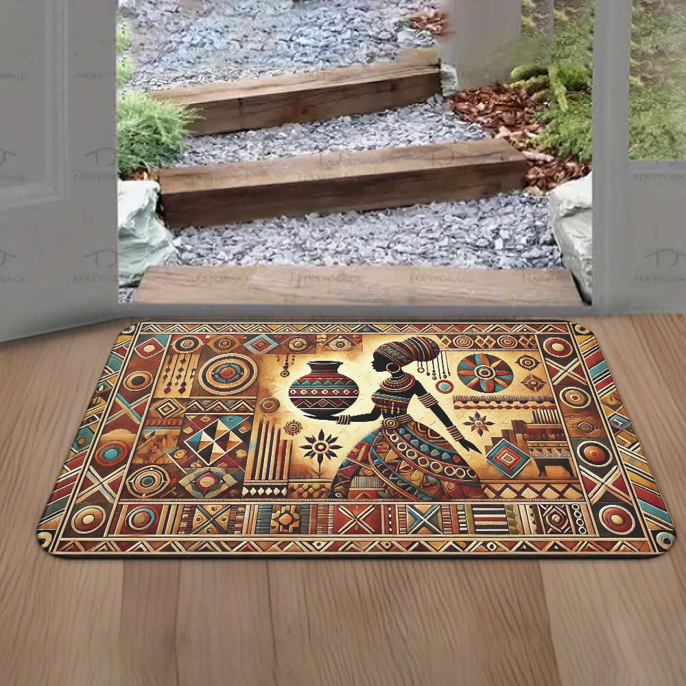 1Pc 19.69x31.5inch 50x80cm Floor Mat