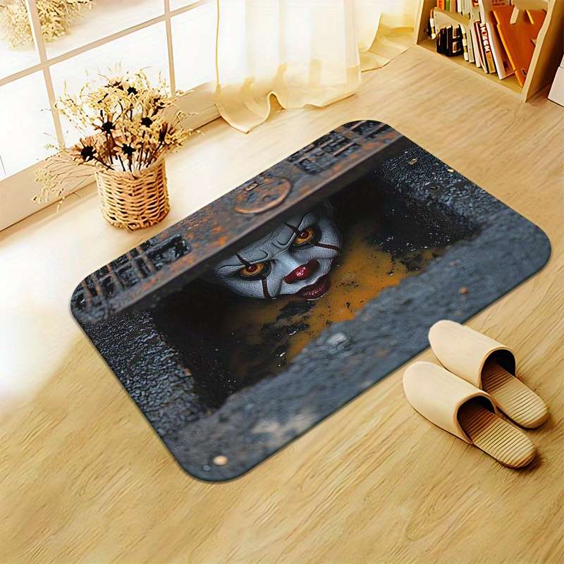 1Pc 50x80cm 19x31inch Floor Mat