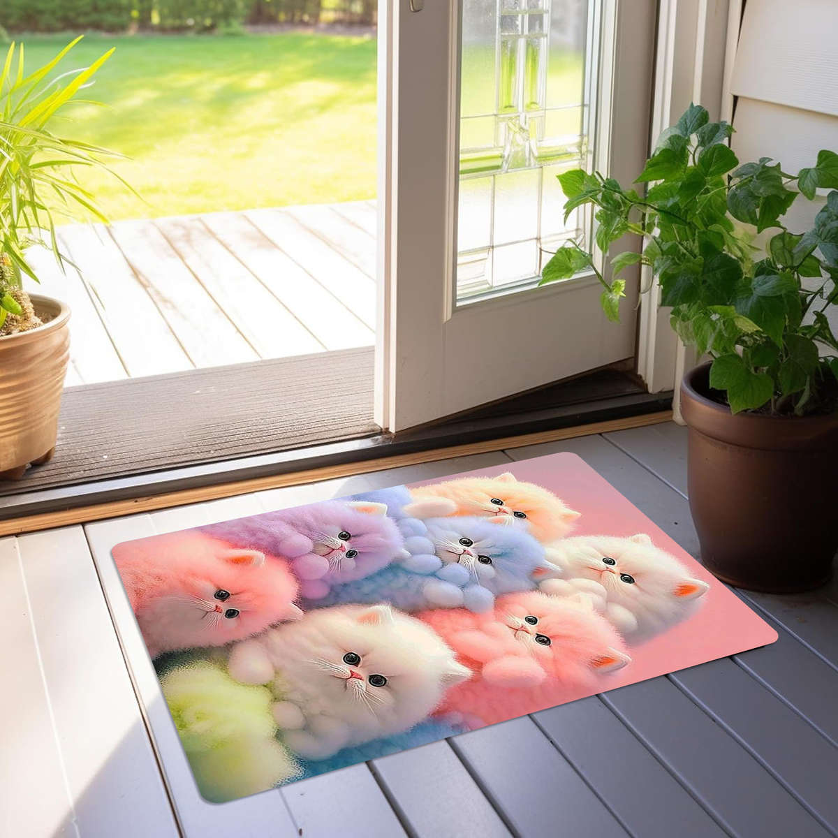 19.6x31.4inch 50x80cm Floor Mat