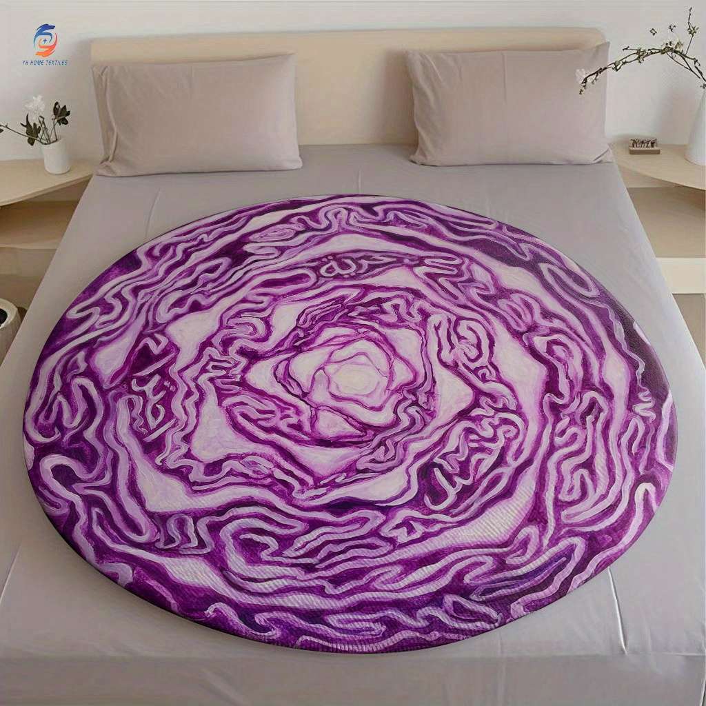1ps Blanket Size   Diameter 85Cm