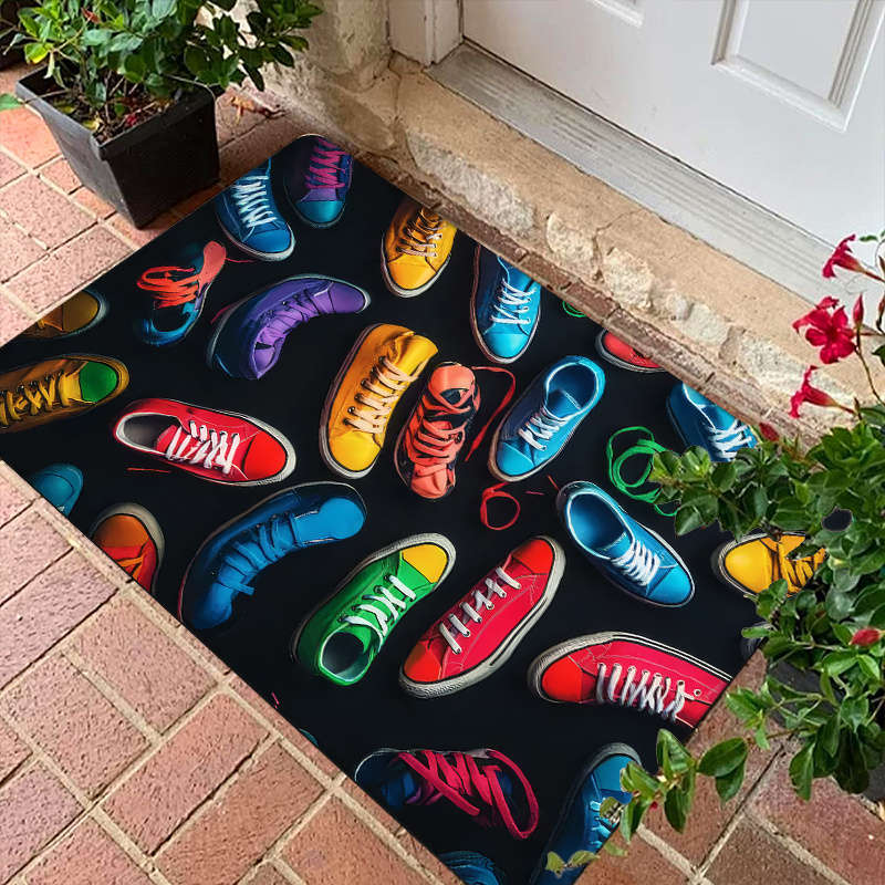 1Pc 24x35.4inch 60x90cm Floor Mat