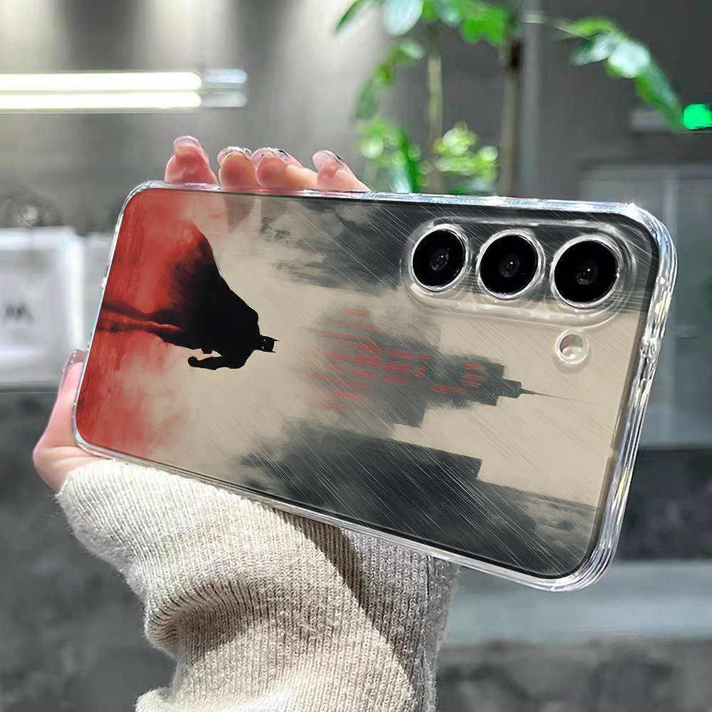 1Ps Transparent For Samsung Galaxy A53 5G Phone Cases