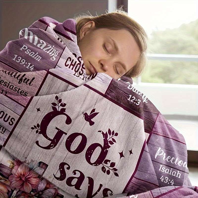 1ps Blanket Size 180X200Cm