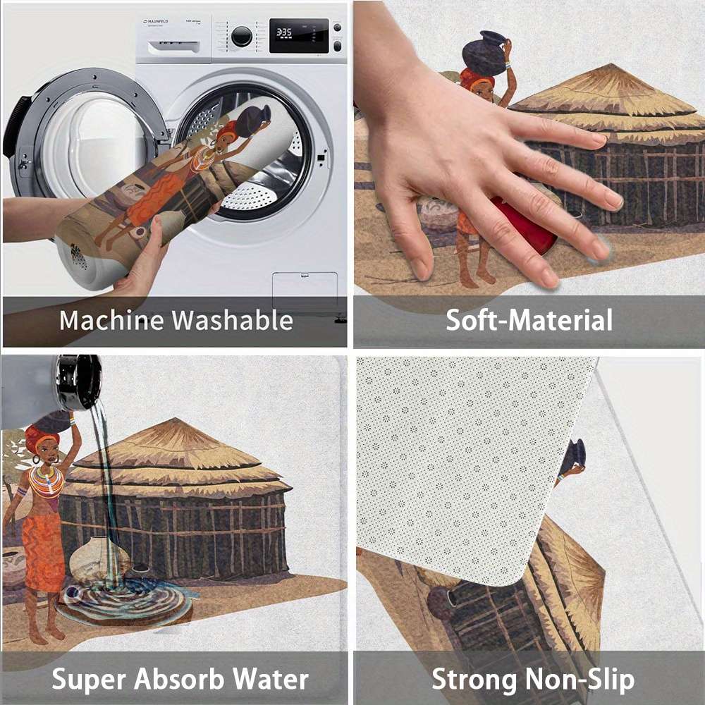 15.7x23.6inch 40x60cm Floor Mat