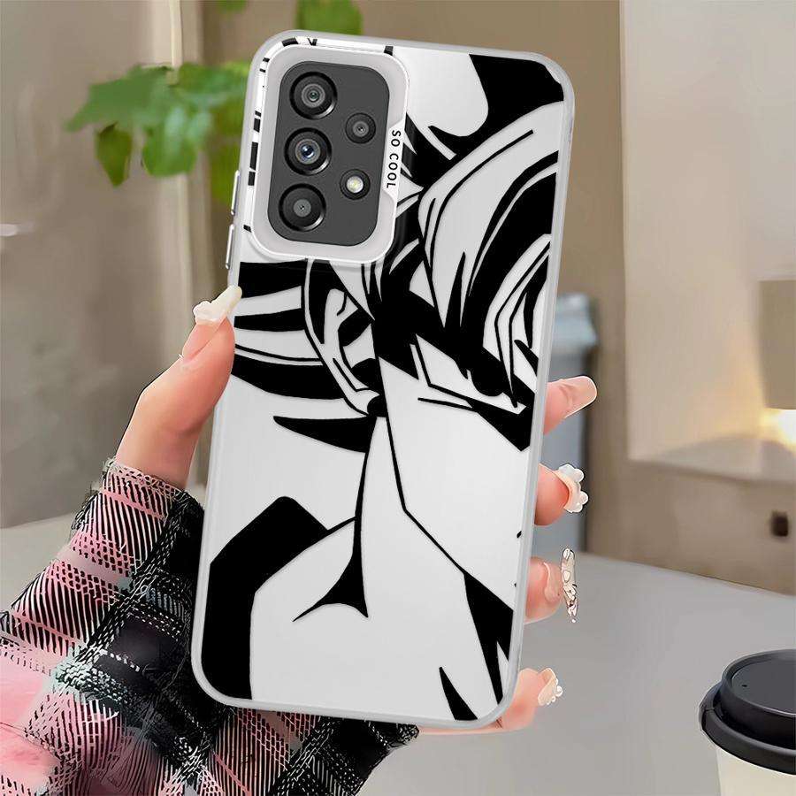 1Ps Mixed Color 3 For Samsung Galaxy A32 5G Phone Cases