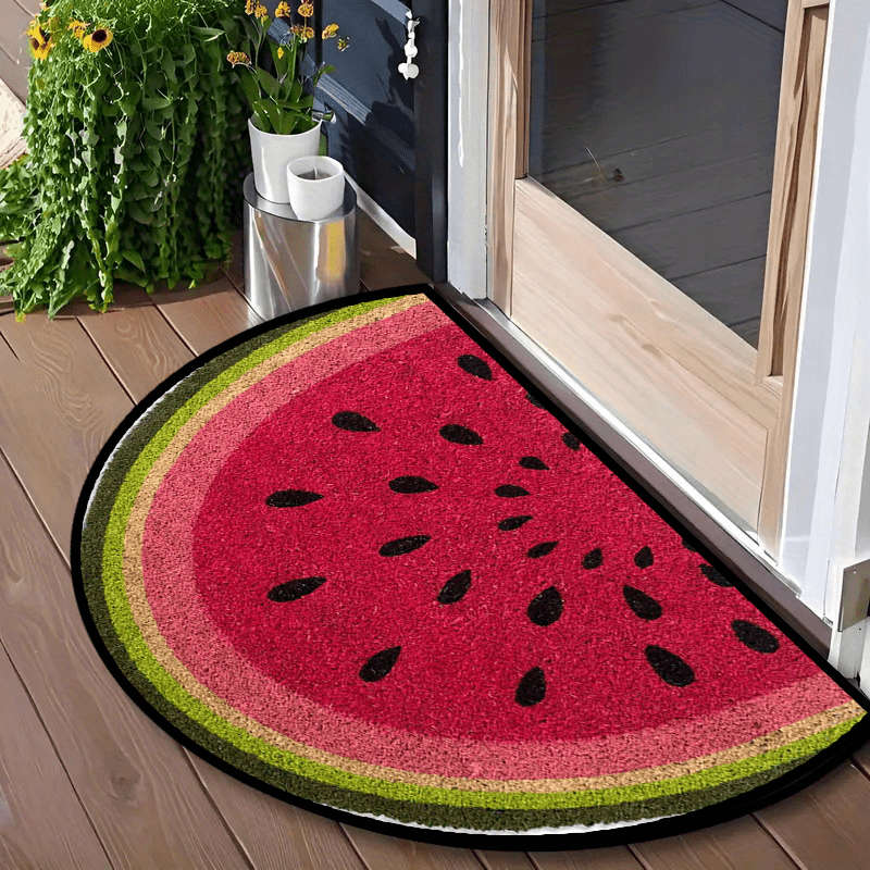 1Pc 50x80cm 19.68x31.49inch Floor Mat