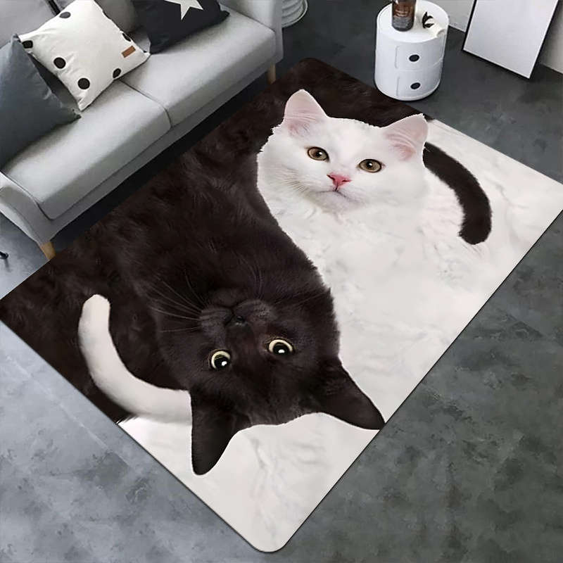 1Pc 20x31inch 50x80cm Floor Mat