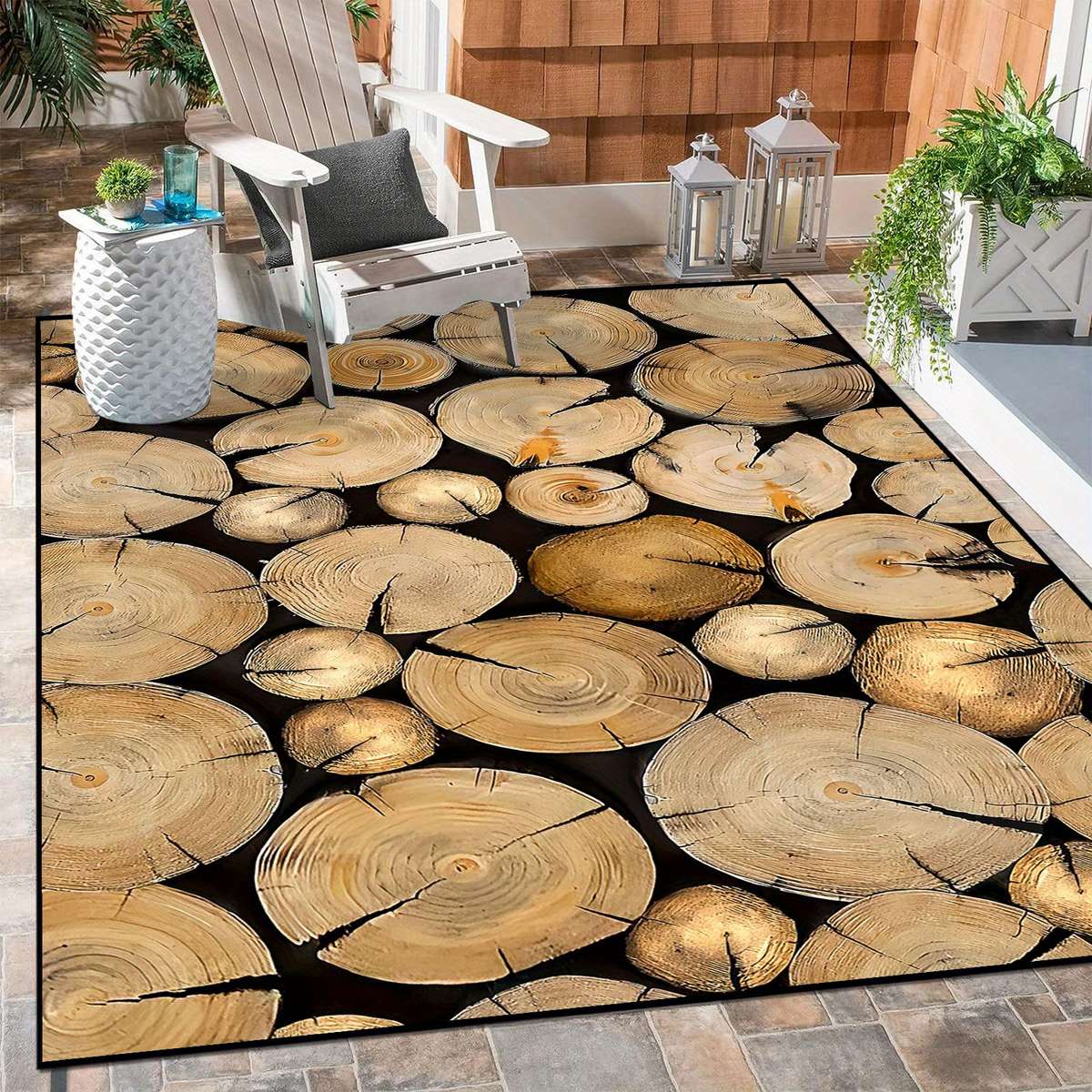 1Pc 160x230cm Floor Mat