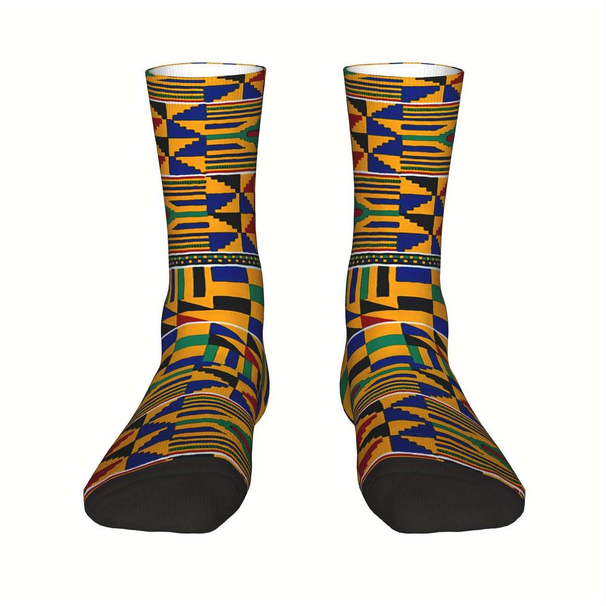 1 Pair Multicolor One Size Socks