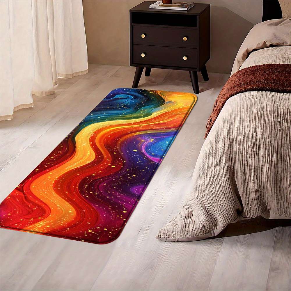 1Pc 24x71inch 60x180cm Floor Mat