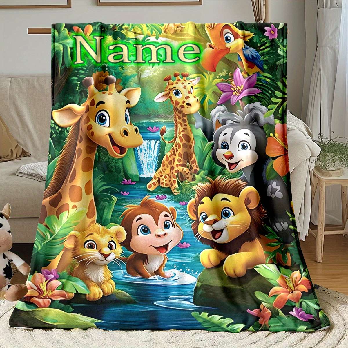 1ps Blanket Size 150X200Cm