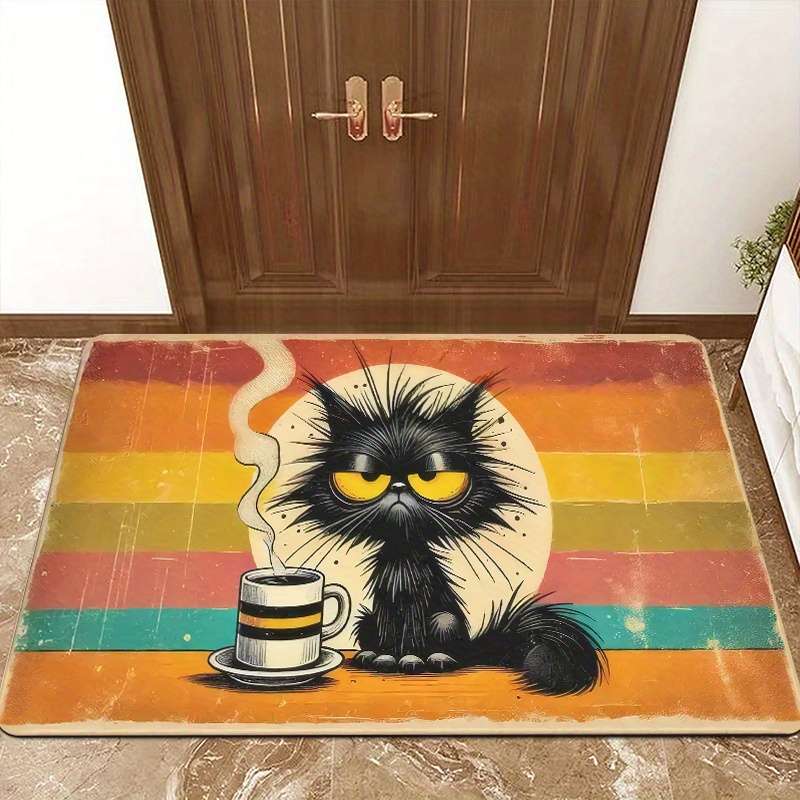 1Pc 16x24inch 40x60cm Floor Mat