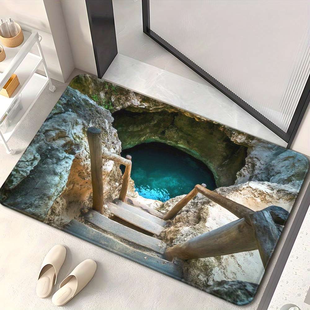 19.68x31.49inch 50x80cm Floor Mat