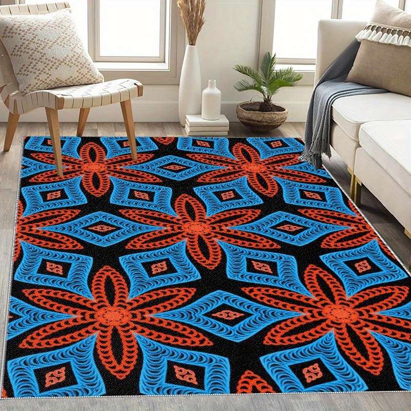 1Pc 160x230cm 63x91inch Floor Mat
