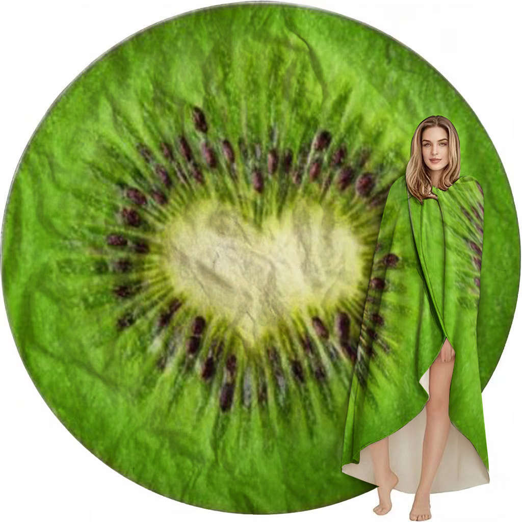 1ps Blanket Size   Diameter 150Cm