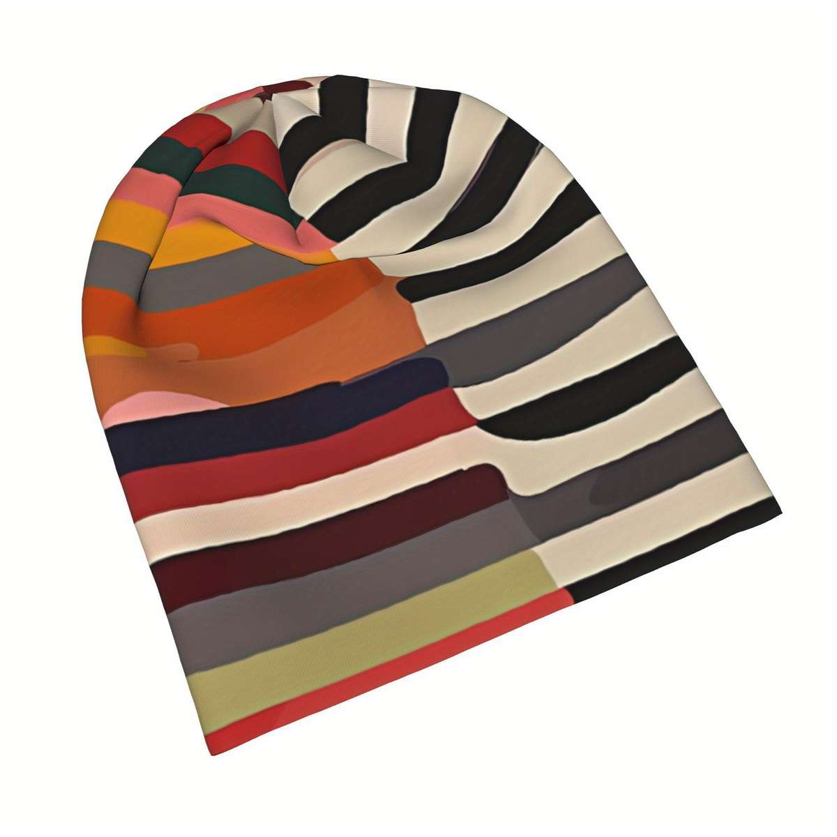 Hat Coloful Size One Size